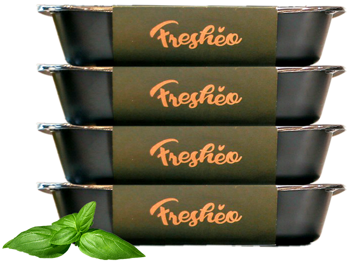 Barquettes Fresheo