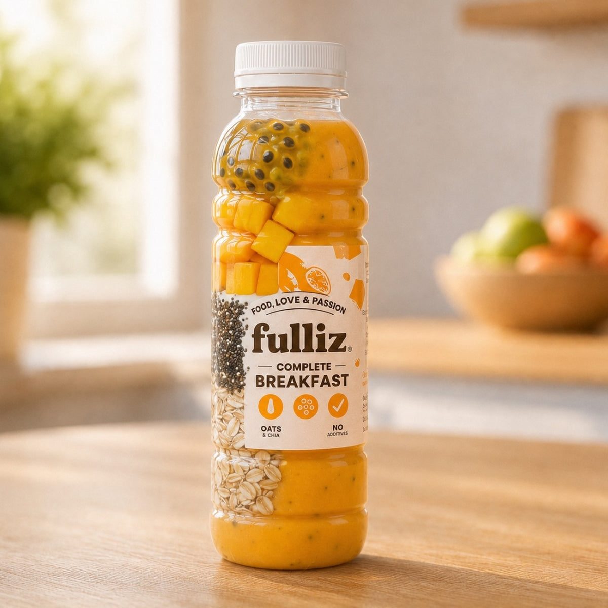 Full'iz Mangue & Passion