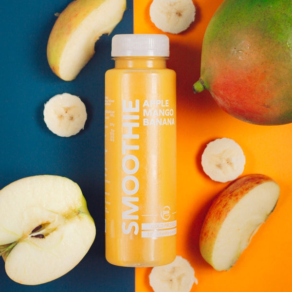 Le Cyril | Smoothie frais de pomme, mangue et banane