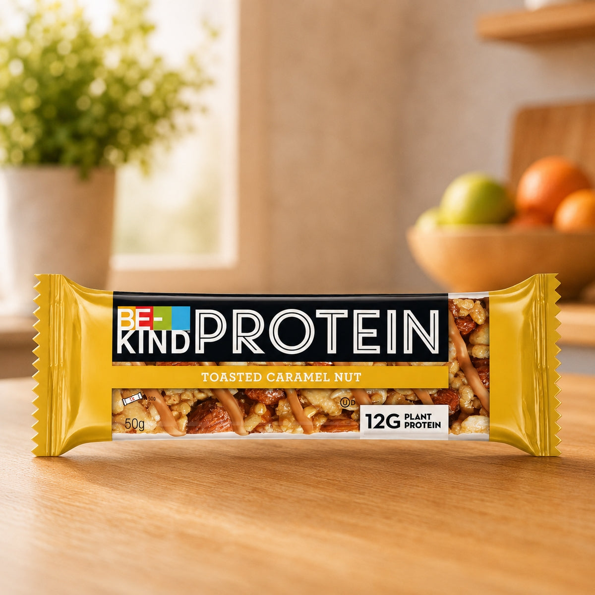 Be-Kind Protein Crunchy Peanut Butter