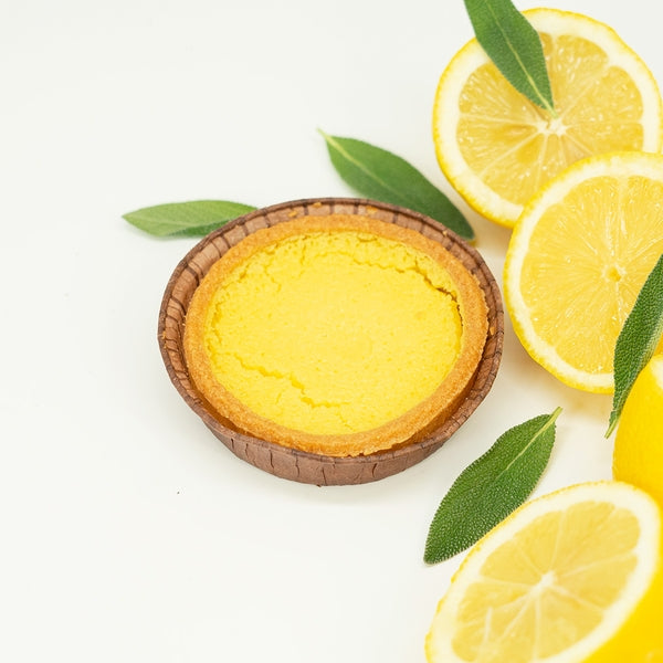 Tartelette au citron