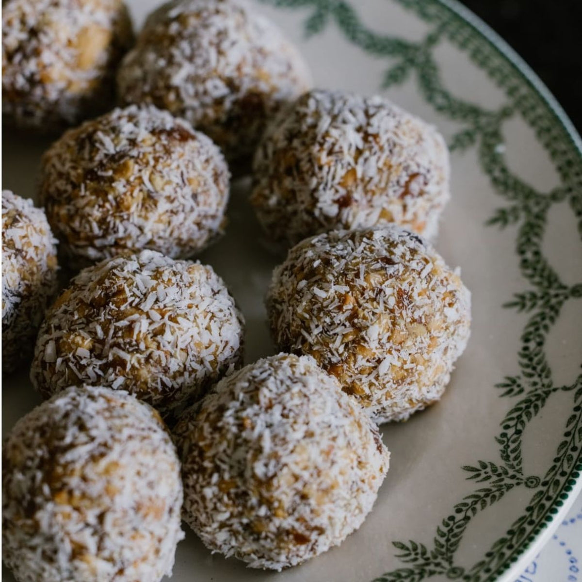 Energy Balls Cacahuète & Dattes (3 pièces)