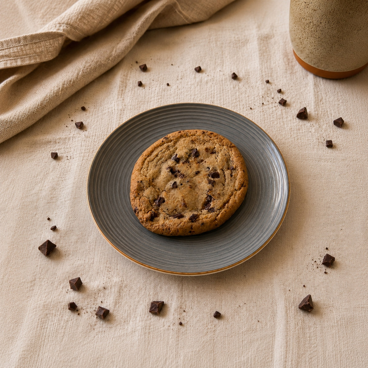 Cookie au chocolat
