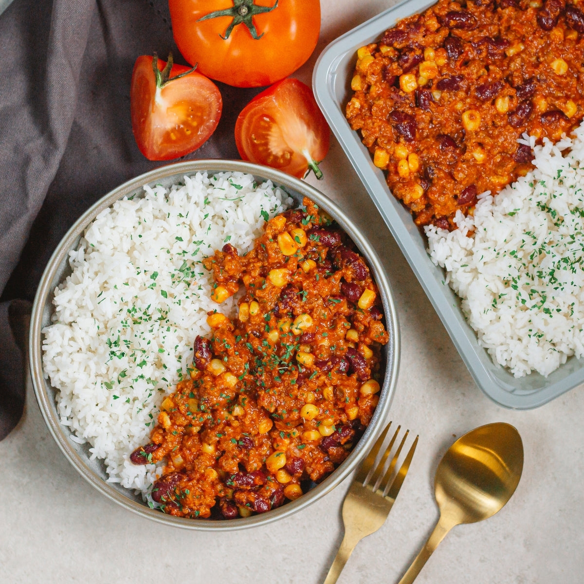 Chili con carne