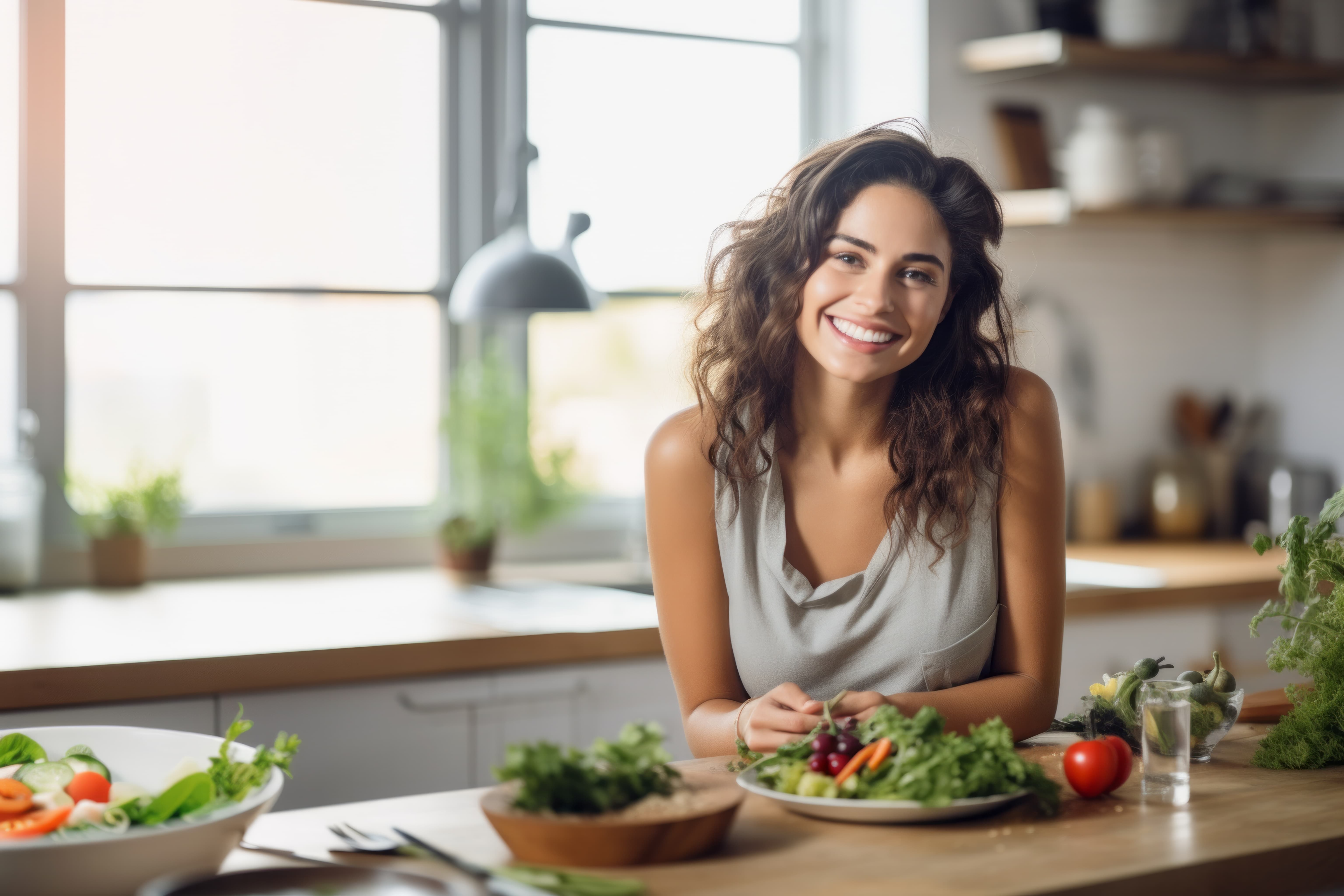 Mangez équilibré sans avoir à cuisiner